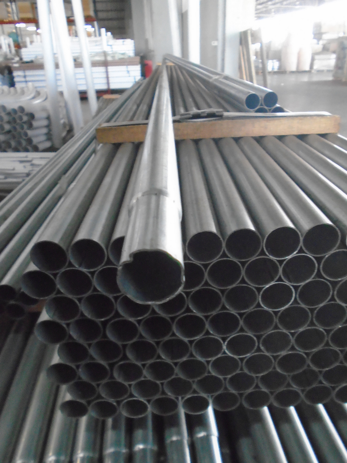 Pipe Galv Ø25,4x0,8x3050mm f/ Nipple NBR 6591